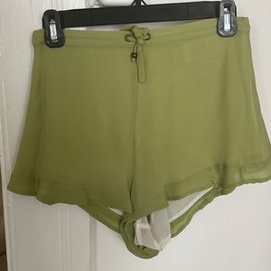 Cute Stine cold fox shorts
